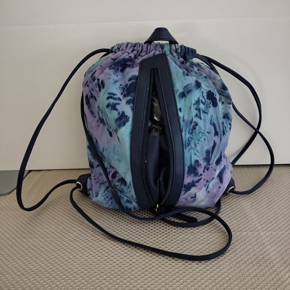 Multicolored Backpack, New - Picture 4 of 7